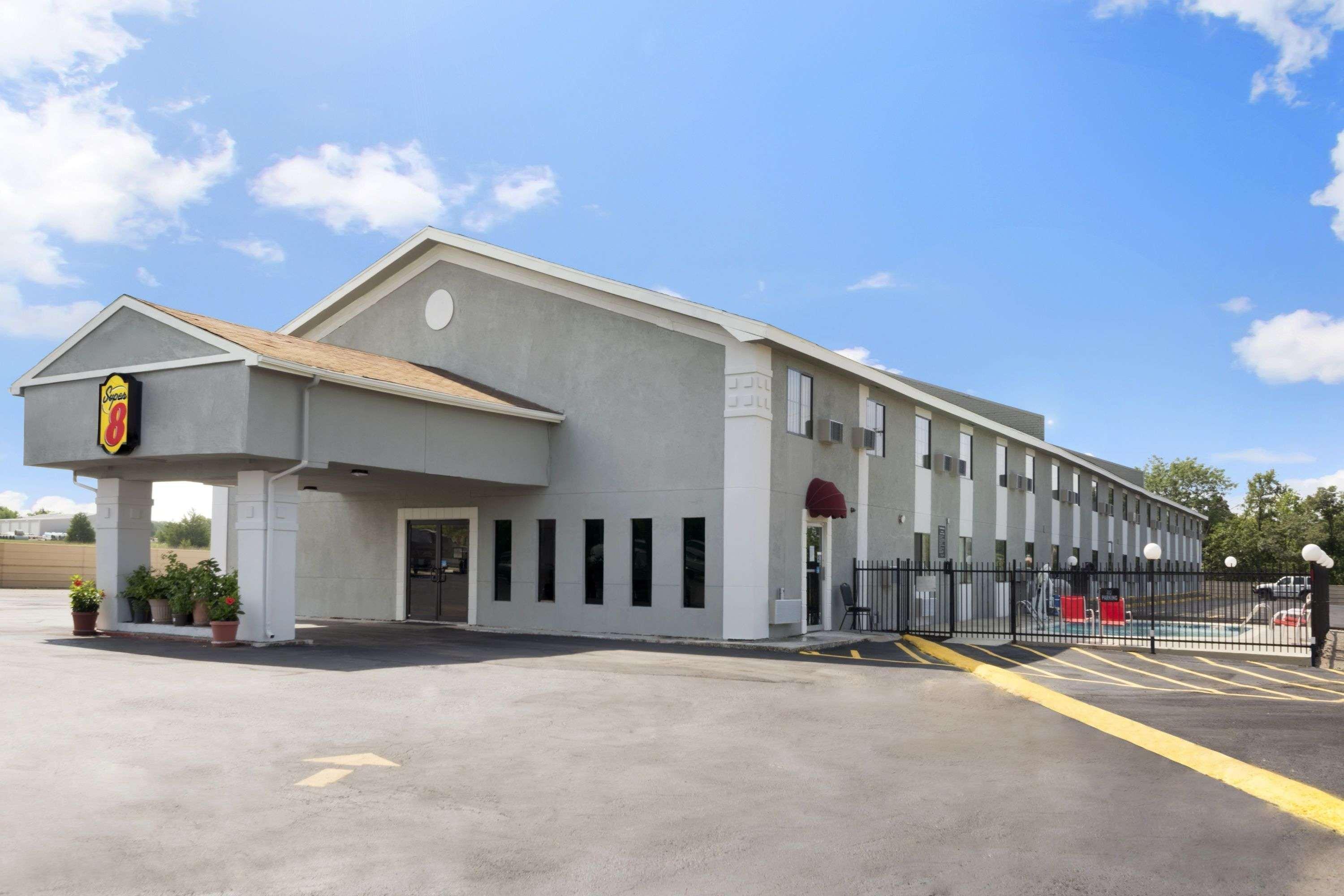 Hotel Super 8 By Wyndham Ardmore