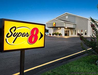 Super 8 By Wyndham Hotel Ardmore