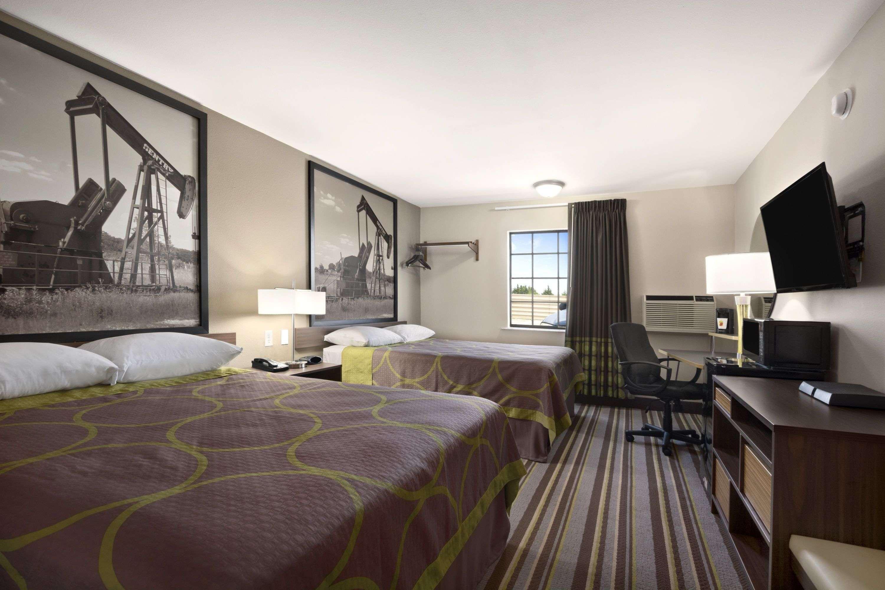 Hotel Super 8 By Wyndham Ardmore